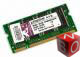SoDIMM DDR 512MB 3200 Kingston