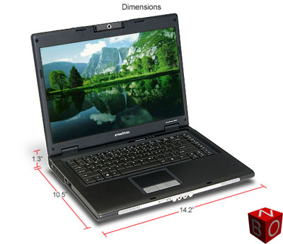 eMachines E620