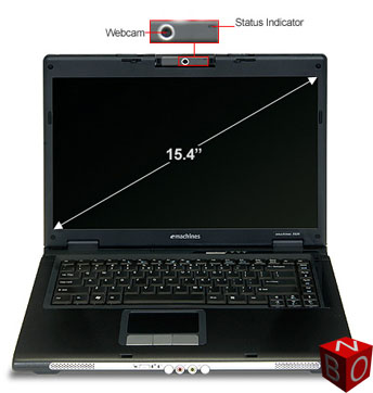 eMachines E620
