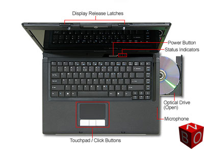 eMachines E620