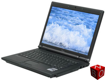 Fujitsu Siemens Esprimo Mobile M9400