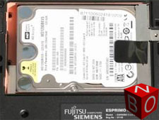 Fujitsu Siemens Esprimo Mobile M9400