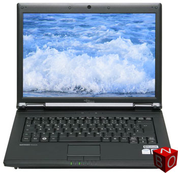 Fujitsu Siemens Esprimo Mobile M9400