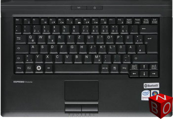Fujitsu Siemens Esprimo Mobile M9400