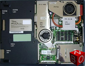 Fujitsu-Siemens Amilo A1630