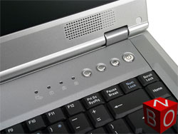 Fujitsu-Siemens Amilo A1630