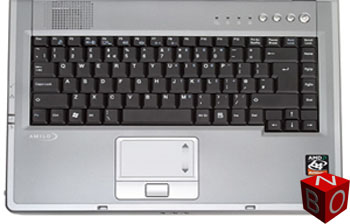 Fujitsu-Siemens Amilo A1630