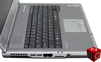 Fujitsu-Siemens Amilo A1630