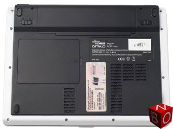 Fujitsu-Siemens Amilo Mini Ui3520
