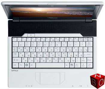 Fujitsu-Siemens Amilo Mini Ui3520