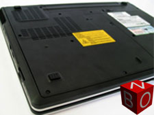 Fujitsu-Siemens Amilo Pa 2510