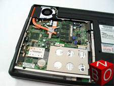 Fujitsu-Siemens Amilo Pa 2510