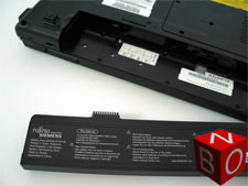 Fujitsu-Siemens Amilo Pa 2510