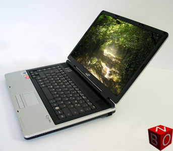 Fujitsu-Siemens Amilo Pa 2510