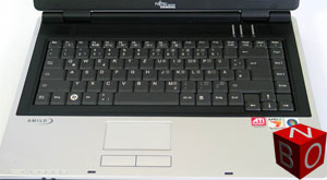 Fujitsu-Siemens Amilo Pa 2510