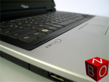Fujitsu-Siemens Amilo Pa 2510