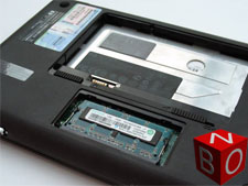 HP Compaq Mini 701