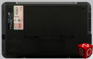 HP Compaq Mini 701
