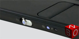 HP Compaq Mini 701