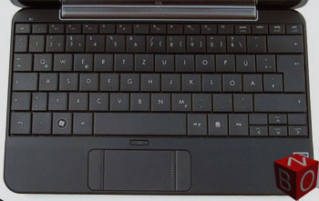 HP Compaq Mini 701