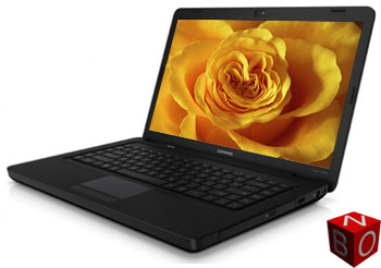 HP Compaq Presario CQ56