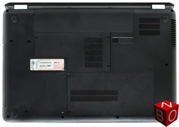 HP Compaq Presario CQ56