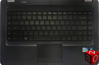 HP Compaq Presario CQ56
