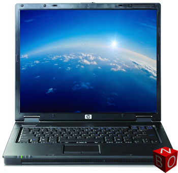 HP Compaq nx6110