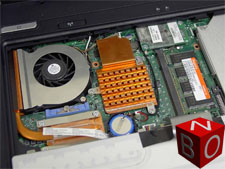 HP Compaq nx6110