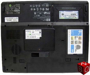 HP Compaq nx6110