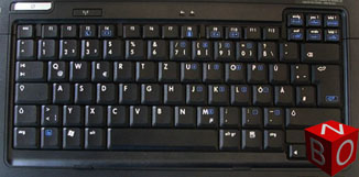 HP Compaq nx6110