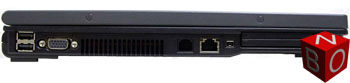 HP Compaq nx6110