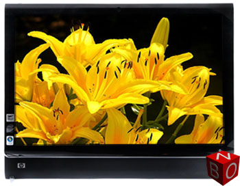HP TouchSmart IQ500