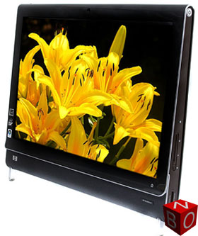 HP TouchSmart IQ500