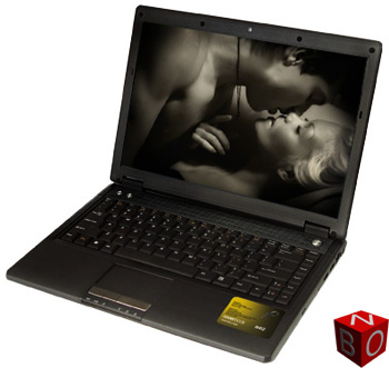 RoverBook B412