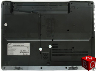 RoverBook B412