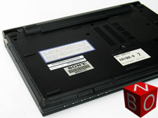 Sony Vaio TZ11XN