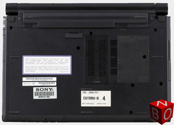 Sony Vaio TZ11XN