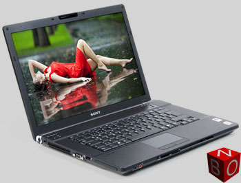 Sony Vaio VGN-BZ26M