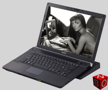 Sony Vaio VGN-BZ26M