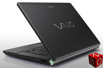 Sony Vaio VGN-BZ26M