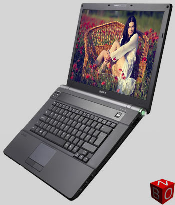 Sony Vaio VGN-BZ26M