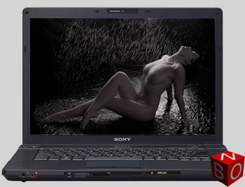 Sony Vaio VGN-BZ26M
