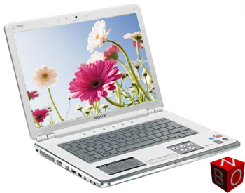 Sony Vaio VGN-CR31SW