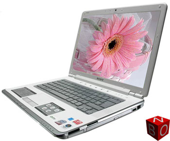 Sony Vaio VGN-FW11MR