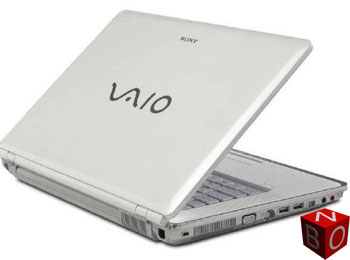 Sony Vaio VGN-CR31SW