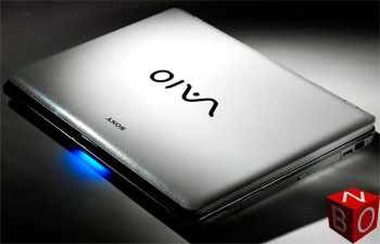 Sony Vaio VGN-CR31SW