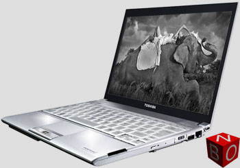 Toshiba Portege R500