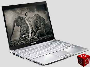 Toshiba Portege R500