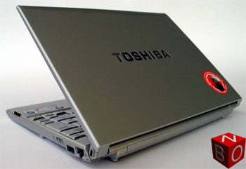 Toshiba Portege R500